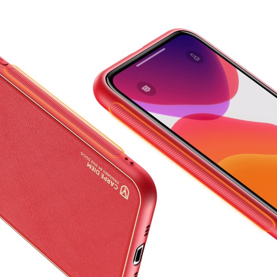 Чехол Dux Ducis Yolo для iPhone 11 Pro Красный, арт.012259