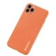 Чехол Dux Ducis Yolo для iPhone 11 Pro Max Оранжевый, арт.012259