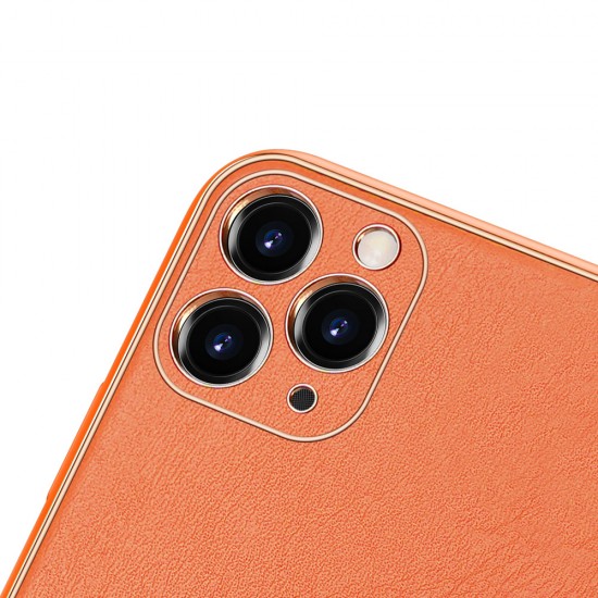 Чехол Dux Ducis Yolo для iPhone 11 Pro Max Оранжевый, арт.012259