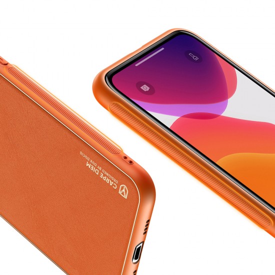 Чехол Dux Ducis Yolo для iPhone 11 Pro Max Оранжевый, арт.012259