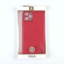 Чехол Dux Ducis Yolo для iPhone 11 Pro Max Красный, арт.012259