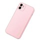 Чехол Dux Ducis Yolo для iPhone 12 Mini Розовый, арт.012259