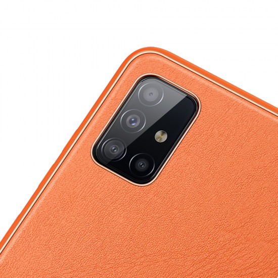 Чехол Dux Ducis Yolo для Samsung Galaxy A51 Оранжевый, арт.012259