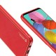 Чехол Dux Ducis Yolo для Samsung Galaxy A71 Красный, арт.012259