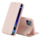 Чехол-книжка Dux Ducis Skin X для iPhone 7/8/ SE (2020) Розовый, арт.012260