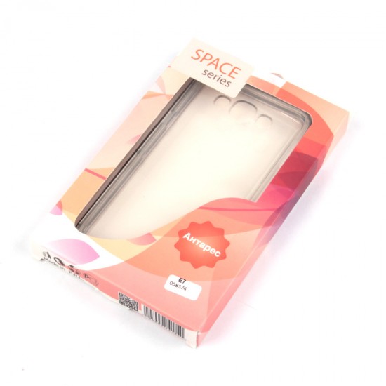 Чехол ТПУ 2 в 1 для Samsung Galaxy E7, арт.008574