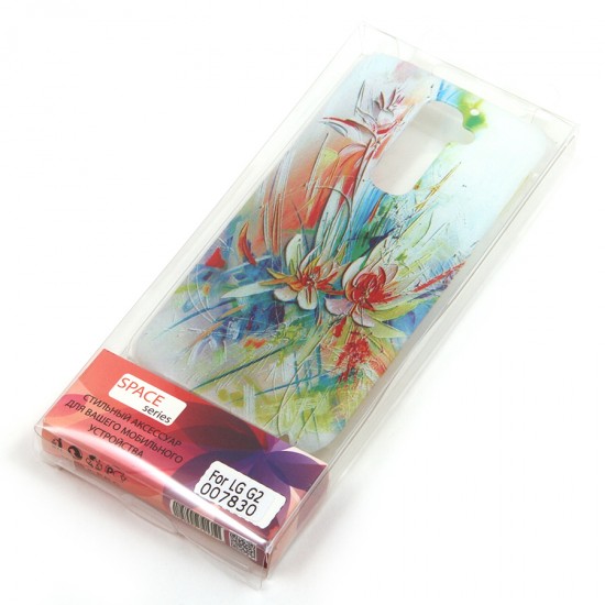 Панель Живопись для LG G2 D802, арт.007830