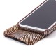 Чехол из экокожи для iPhone X/XS, арт. 010783