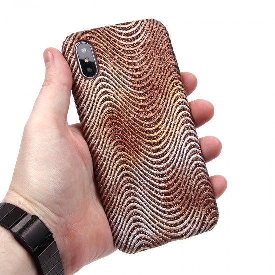 Чехол из экокожи для iPhone X/XS, арт. 010783