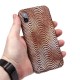 Чехол из экокожи для iPhone X/XS, арт. 010783