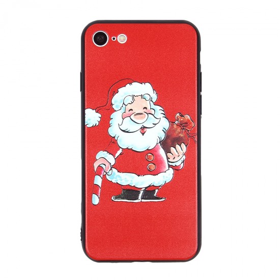 Чехол новогодний для iPhone 7, арт.010789