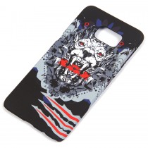 Панель фосфорная Fashion Style для Samsung Galaxy S6 edge Plus, арт.008831