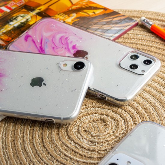 Силиконовый чехол Акварель для iPhone 6, арт. 011731