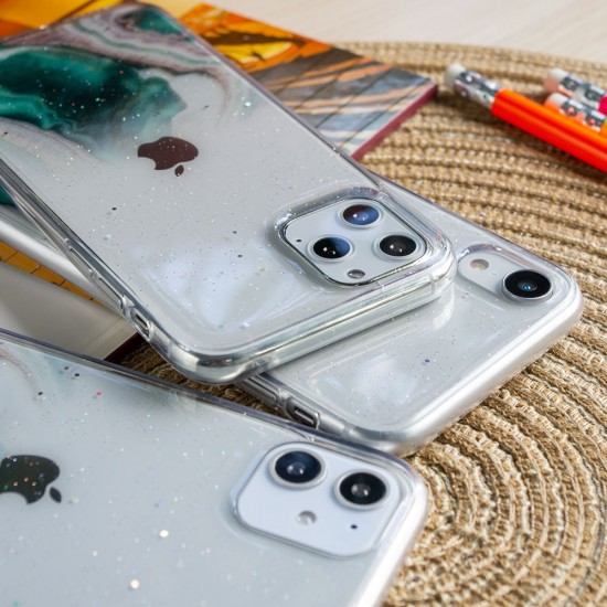 Силиконовый чехол Акварель для iPhone 5, арт. 011728