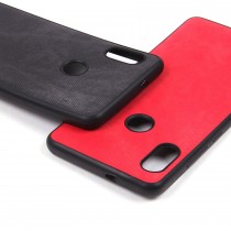 Чехол текстильный для Xiaomi Redmi Note 5/5 Pro, арт.010817