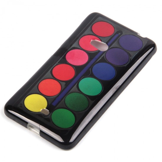 Чехол ТПУ для Nokia Lumia 625, арт.008531