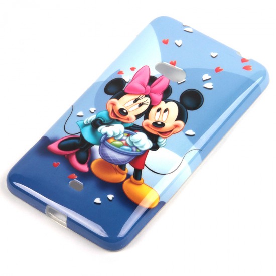 Чехол ТПУ для Nokia Lumia 625, арт.008534