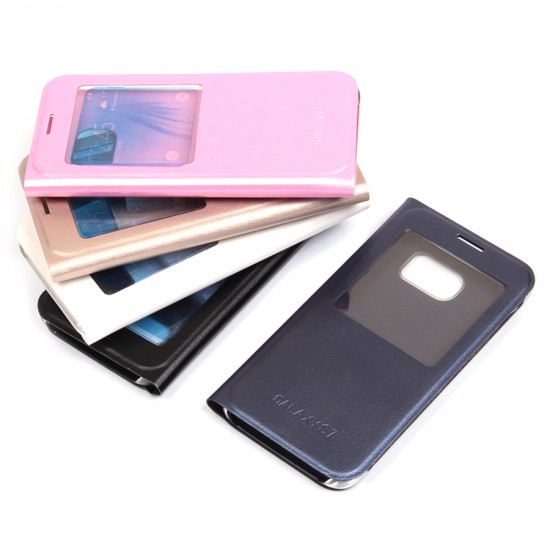 Чехол-книжка Flip Cover для Samsung Galaxy S7, арт.006572-1