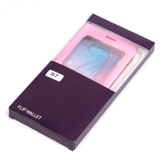 Чехол-книжка Flip Cover для Samsung Galaxy S7, арт.006572-1