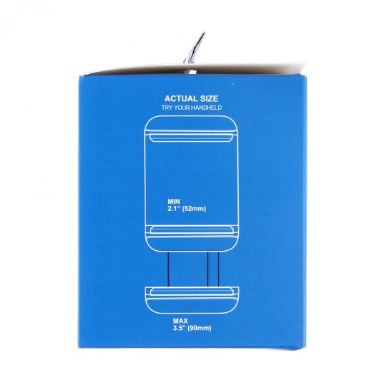 Держатель в авто для смартфонов CF1628, арт.009670