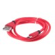 USB - micro USB дата кабель Jkx-004, 1 м, арт.012933