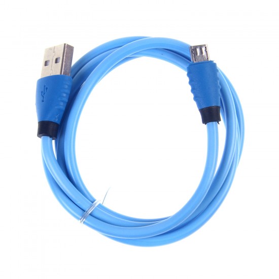 USB - micro USB дата кабель Jkx-004, 1 м, арт.012933