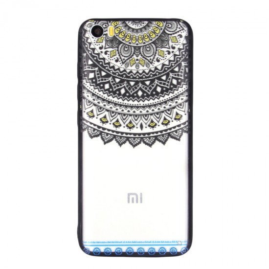 Чехол Кружево для Xiaomi Mi5, арт.003852