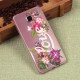 Силиконовый чехол с цветами для Samsung Galaxy A5 (2016), арт. 009617