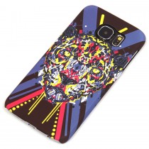 Панель фосфорная Fashion Style для Samsung Galaxy S6, арт.008827