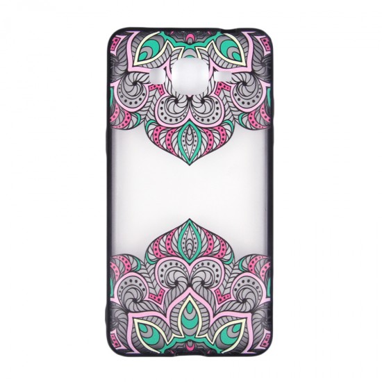 Чехол Кружево для Samsung G530H Galaxy Grand Prime, арт.003716