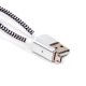 USB- micro USB дата кабель магнитный, арт.009730