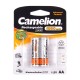 Аккумулятор AA Camelion R6 1800mAh (блистер 2 шт), арт.010887