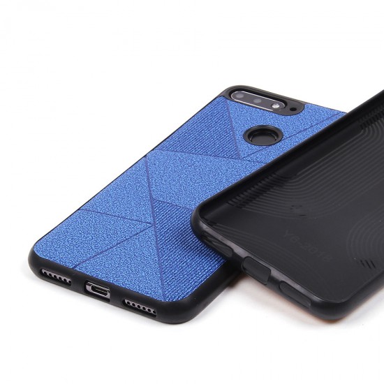 Чехол ТПУ для Huawei Honor 7A Pro/Y6 Prime (2018), арт.010710