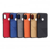 Чехол ТПУ для Xiaomi Redmi 6 Pro/ Xiaomi Mi A2 Lite, арт.010710