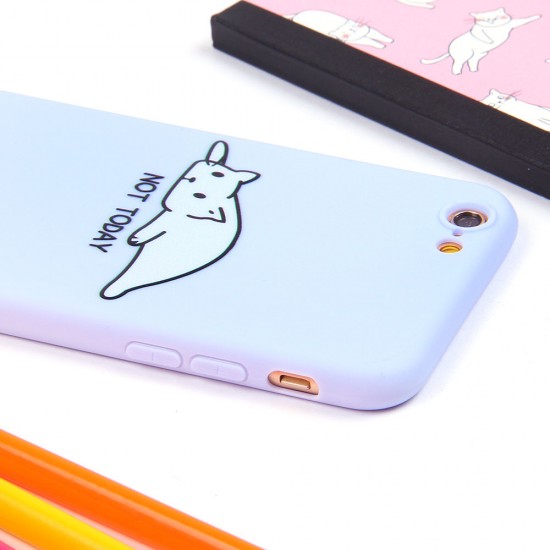 Чехол ТПУ для iPhone 6/6S, арт.011347