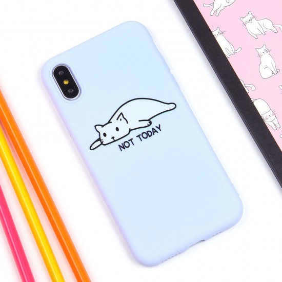 Чехол ТПУ для iPhone X/XS, арт.011347