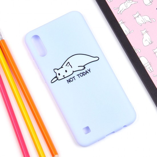 Чехол ТПУ для Samsung Galaxy A10, арт.011347