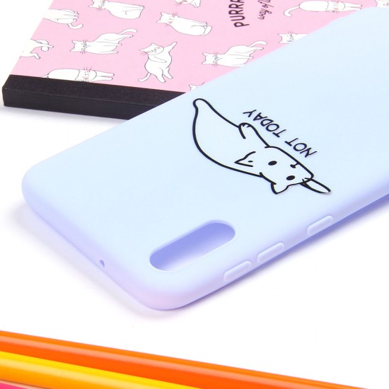Чехол ТПУ для Samsung Galaxy A10, арт.011347