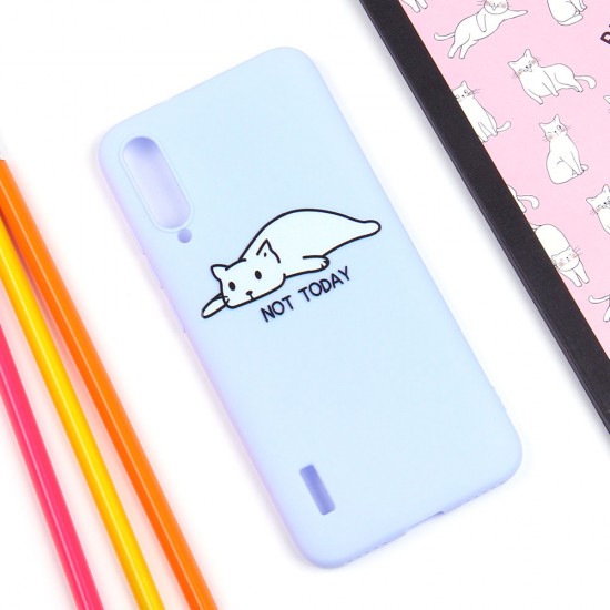Чехол ТПУ для Xiaomi Mi A3/ Mi CC9e, арт.011347