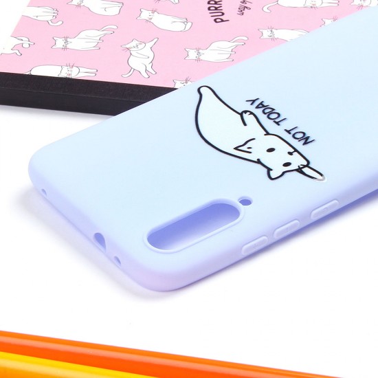 Чехол ТПУ для Xiaomi Mi A3/ Mi CC9e, арт.011347