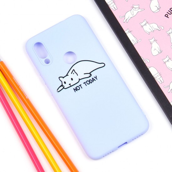 Чехол ТПУ для Xiaomi Redmi 7, арт.011347