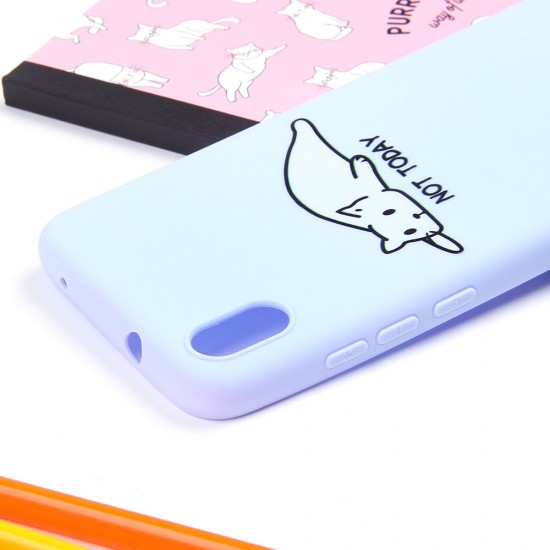 Чехол ТПУ для Xiaomi Redmi 7A, арт.011347