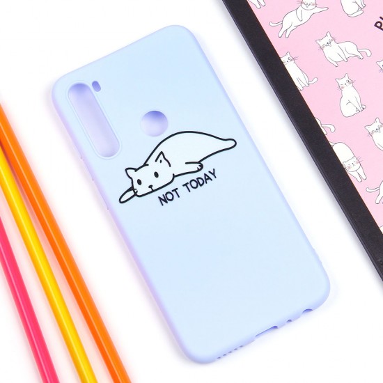 Чехол ТПУ для Xiaomi Redmi Note 8, арт.011347