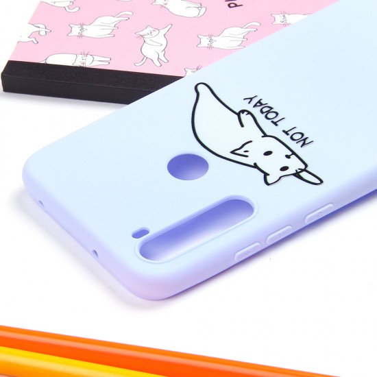 Чехол ТПУ для Xiaomi Redmi Note 8, арт.011347