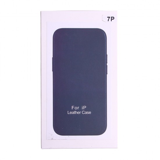 Кожаный чехол для iPhone 7/8 Plus, арт. 012237