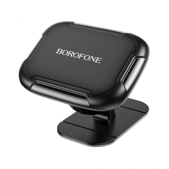 Автомобильный держатель черный Borofone BH36, арт.013015