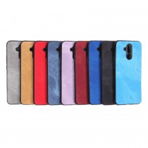 Чехол текстильный для Huawei Mate 20 lite, арт.010817