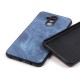 Чехол текстильный для Huawei Mate 20 lite, арт.010817