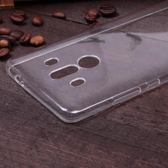 Силиконовый чехол для Huawei Mate 10 Pro, 1 мм, арт.008291-1