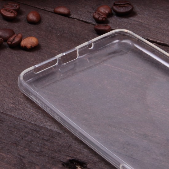 Силиконовый чехол для Huawei Mate 10 Pro, 1 мм, арт.008291-1